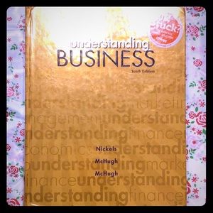 Business textbook