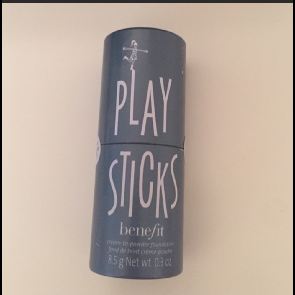 Benefit foundation stick