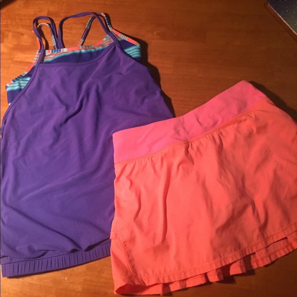 Ivivva Set