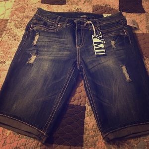 YMI Bermuda shorts