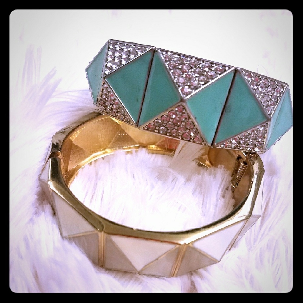 Bundle Pyramid Bangles