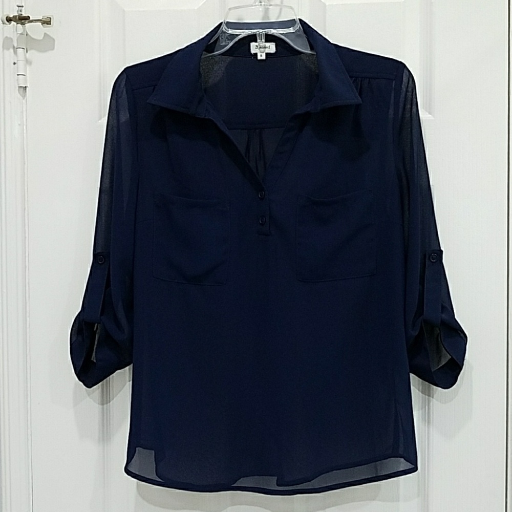 B_ envied top - Picture 2 of 7