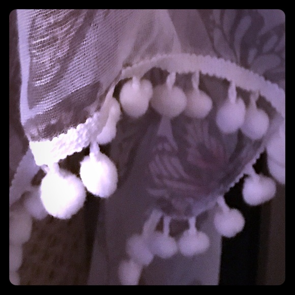 NWT BUTTERFLY VEST SIZE 3 TO 2X 💜 - Picture 7 of 7