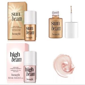 BENEFIT Highbeam Illuminator Highlighter Duo 4.0ml