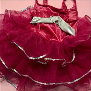 Beautiful tutu dress ( 2-3 years)