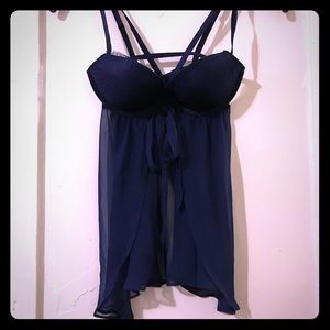 LaceTrim Babydoll