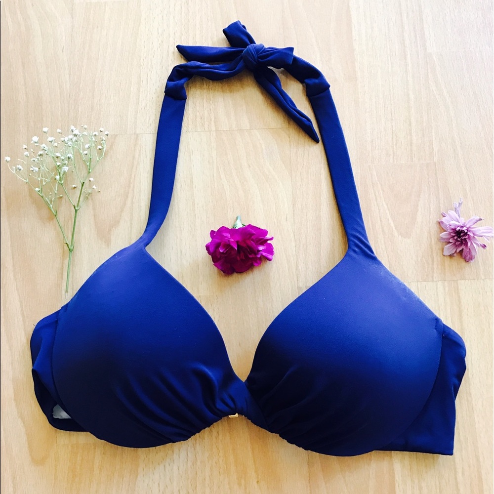 Victoria secret push up swim top