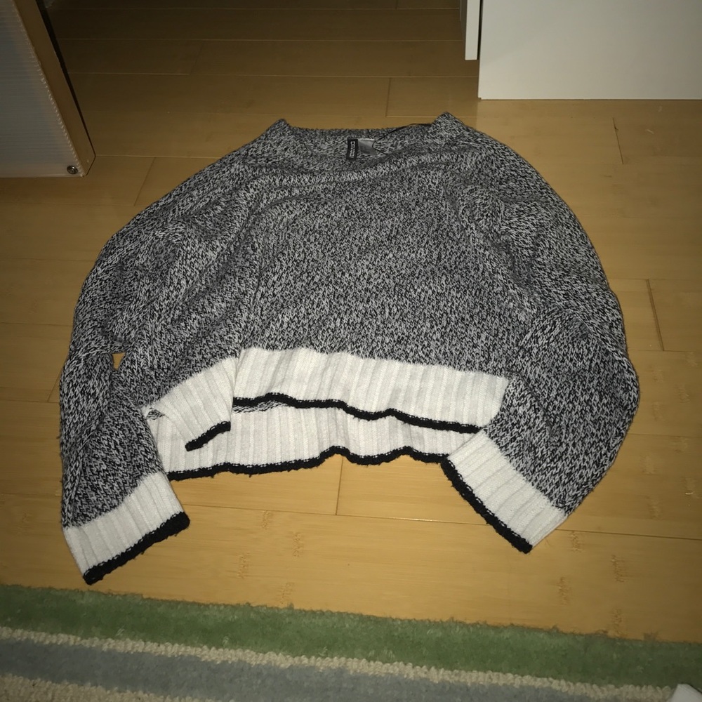 A sweater
