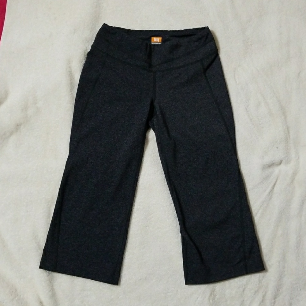 Lucy powermax capris