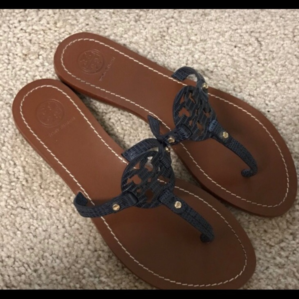 Tory burch sandals