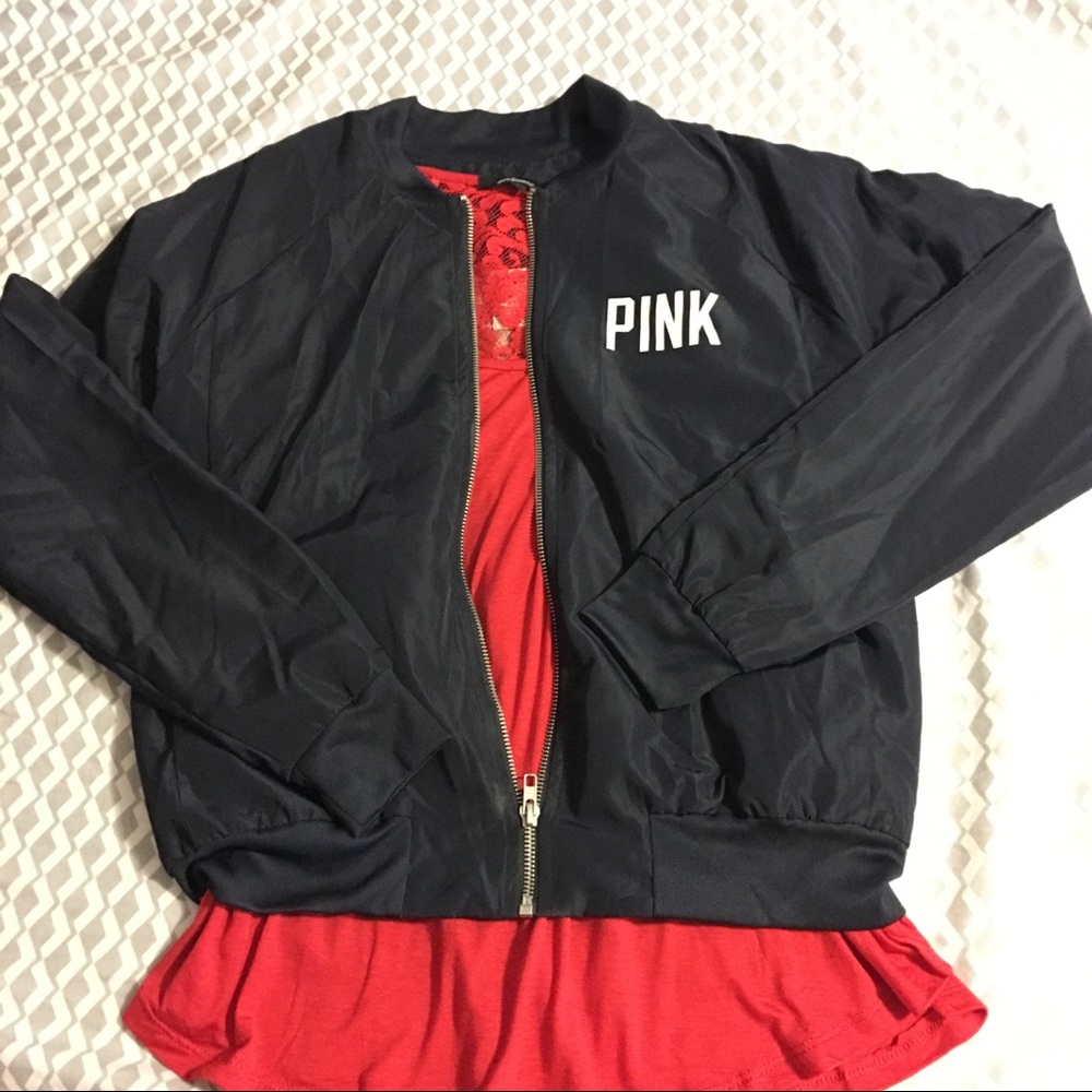 Windbreaker Jacket