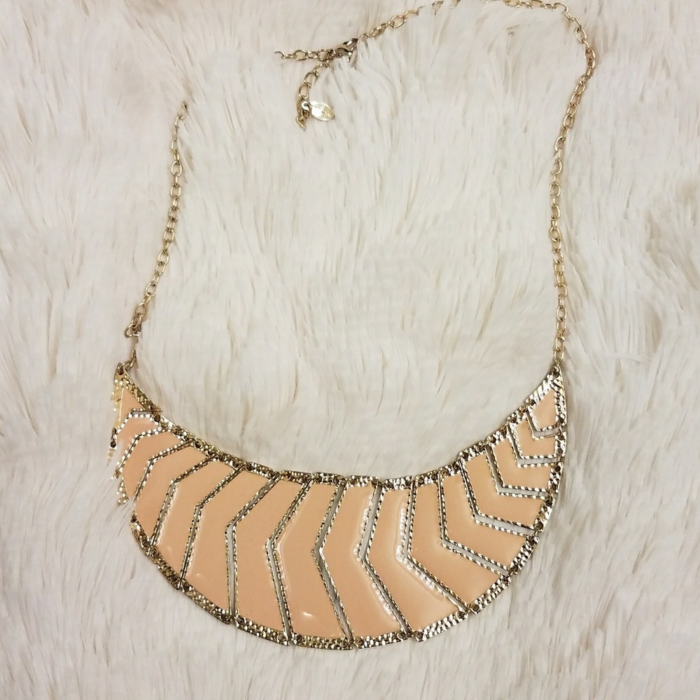 Fotever 21 Statement Necklace