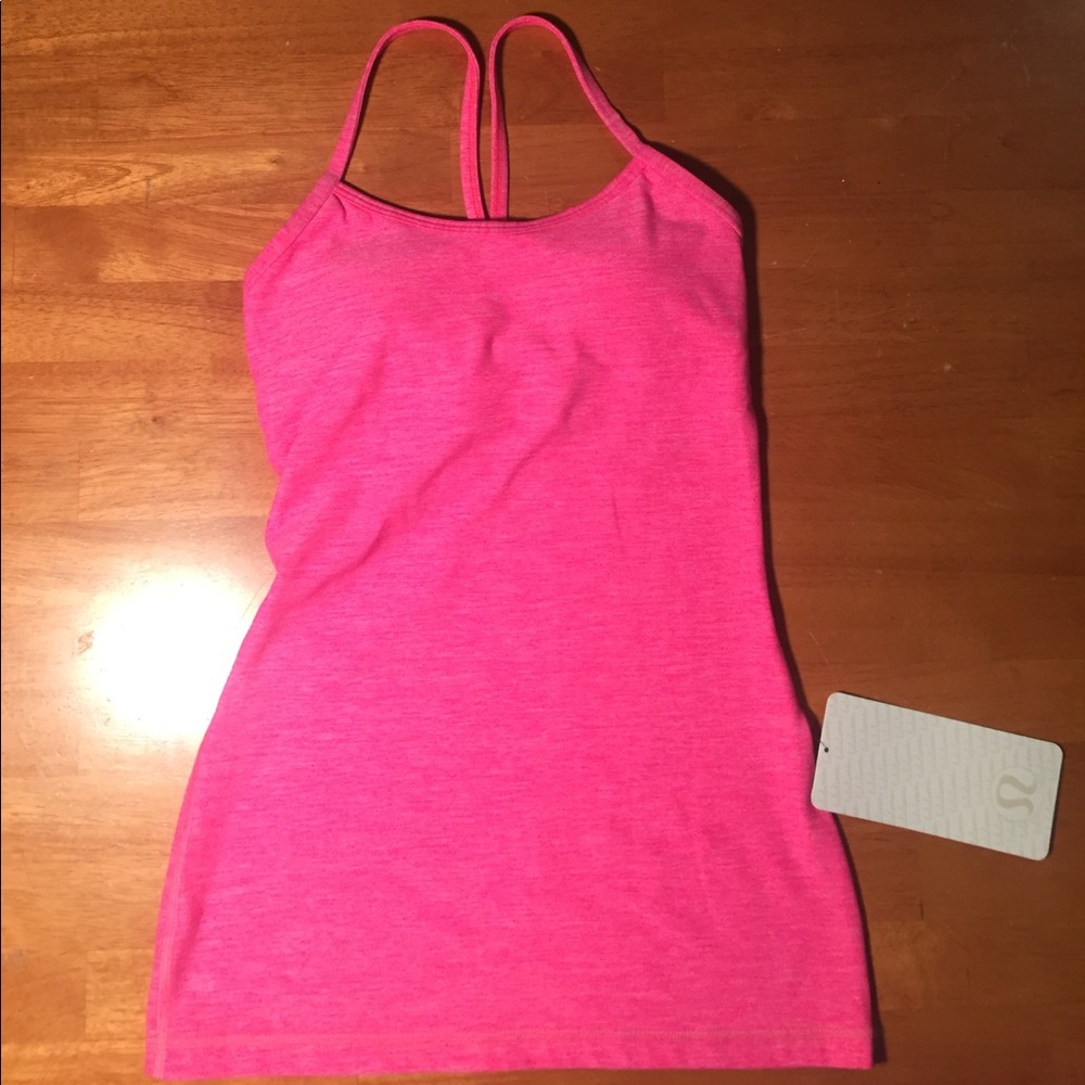 NWT Power Y Tank