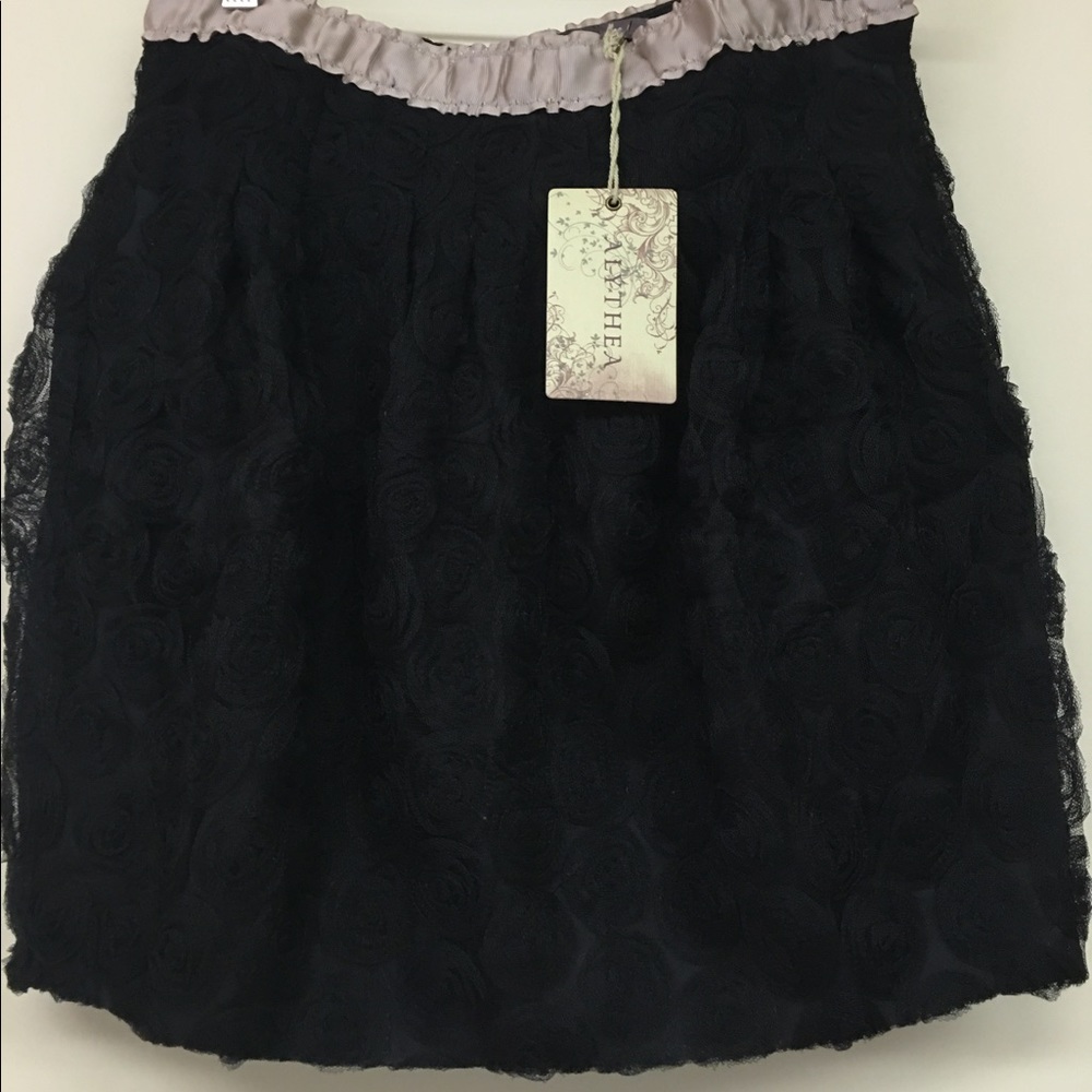 ♦️♦️ANTHROPOLOGIE ALYTHEA SKIRT ♦️♦️4/$20