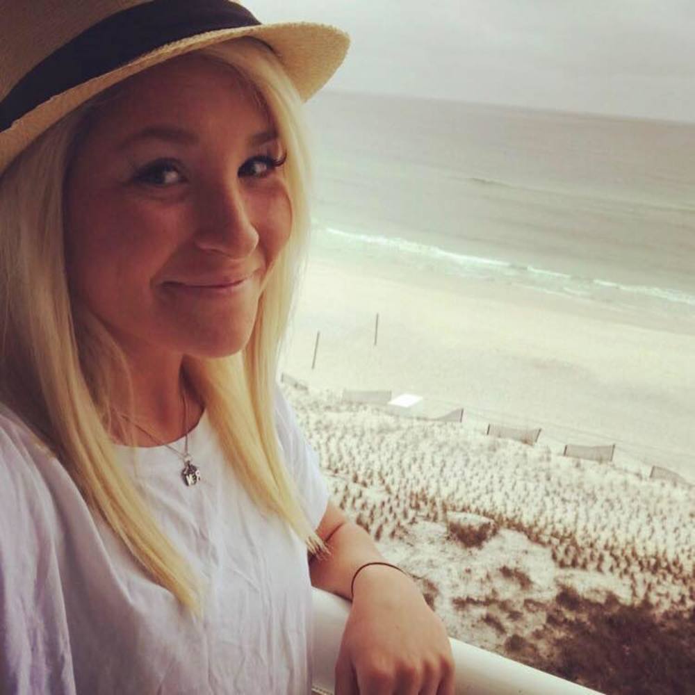 Meet your Posher, Katie