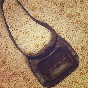 Fossil Leather Purse