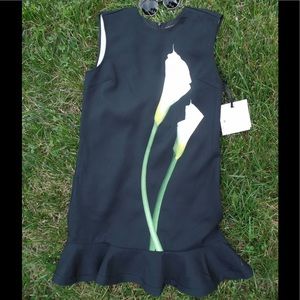 NWT Victoria Beckham for Target Calla Lily Dress