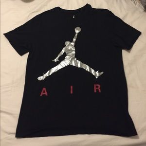 Air Jordan T-shirt