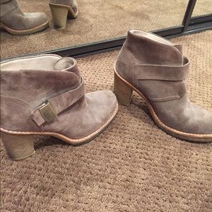 Ugg waterproof boots!