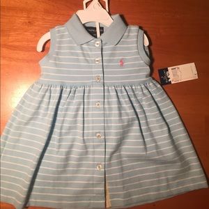Ralph Lauren baby dress