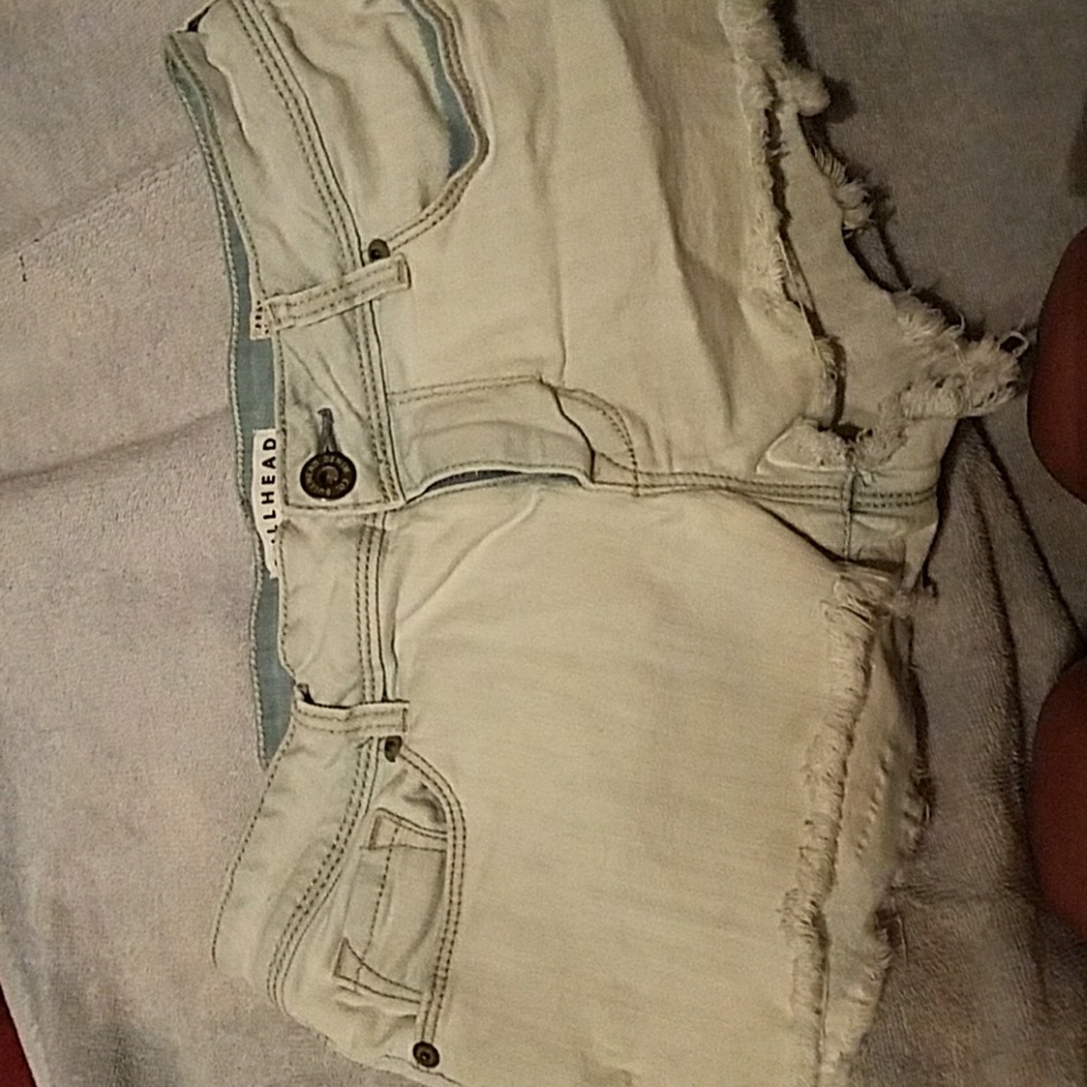Bullhead Denim Co. Short Shorts