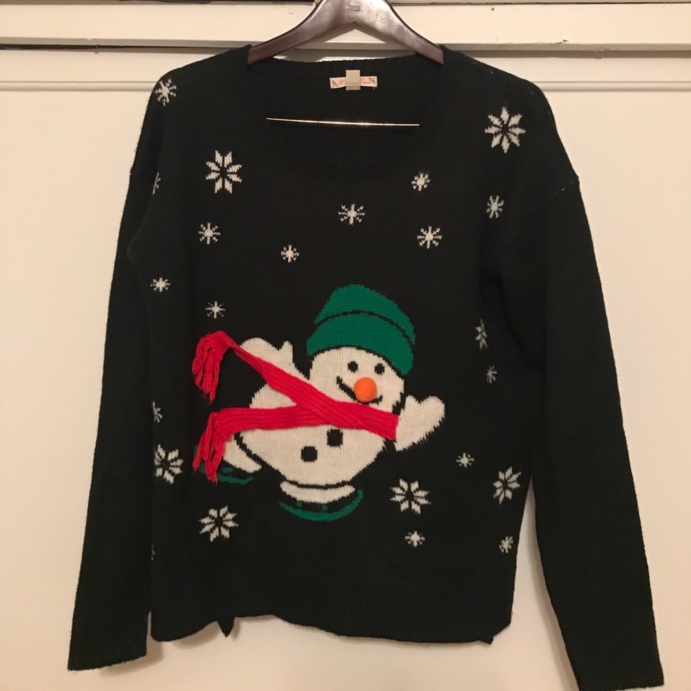 Ugly Christmas sweater