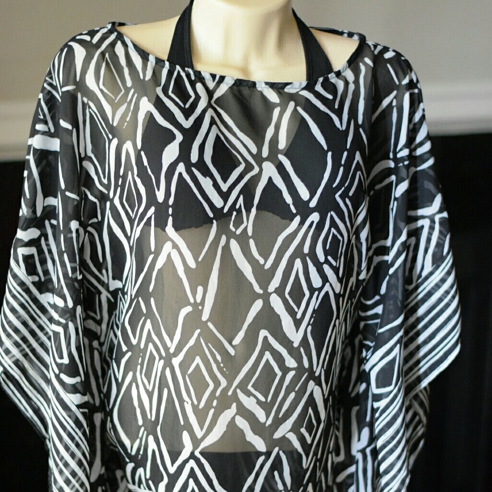 NWOT Swimsuit Cover-up