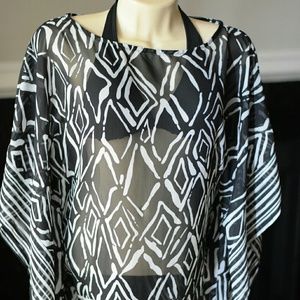 NWOT Swimsuit Cover-up
