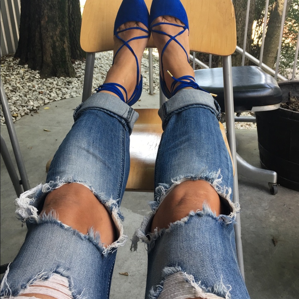 Meet your Posher, Tracy