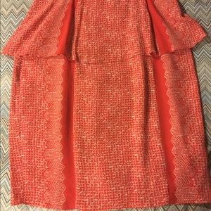 Plenty by Tracy Reese Peplum skirt
