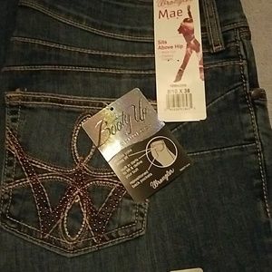 Wrangler Booty Up Jeans