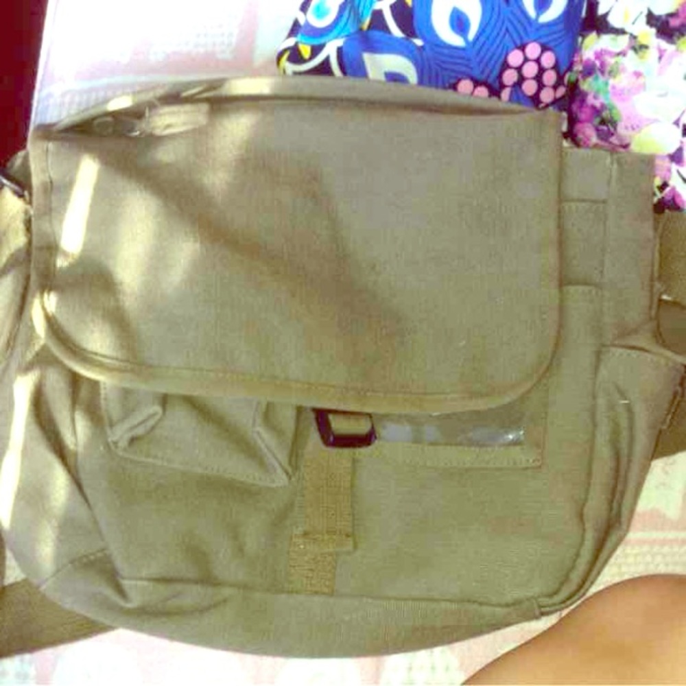 Messenger bag