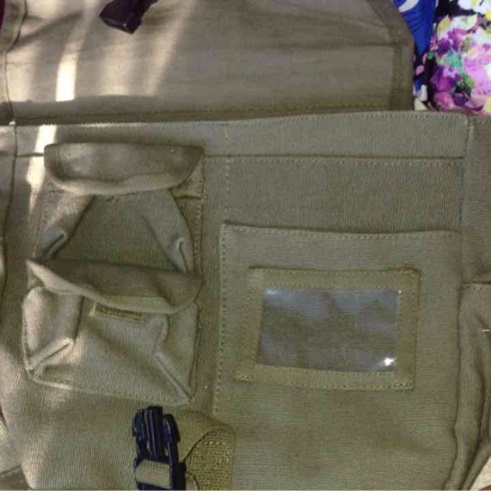Messenger bag - Picture 2 of 3