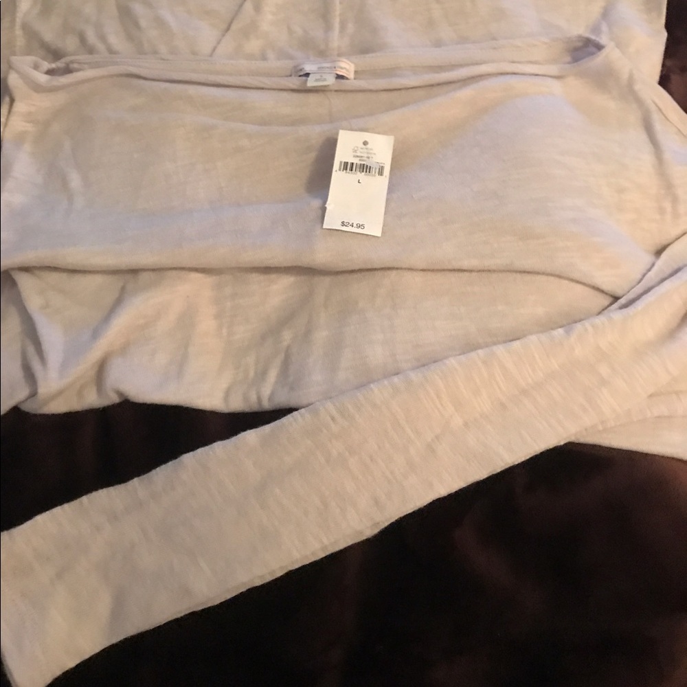Long sleeve Gap shirt