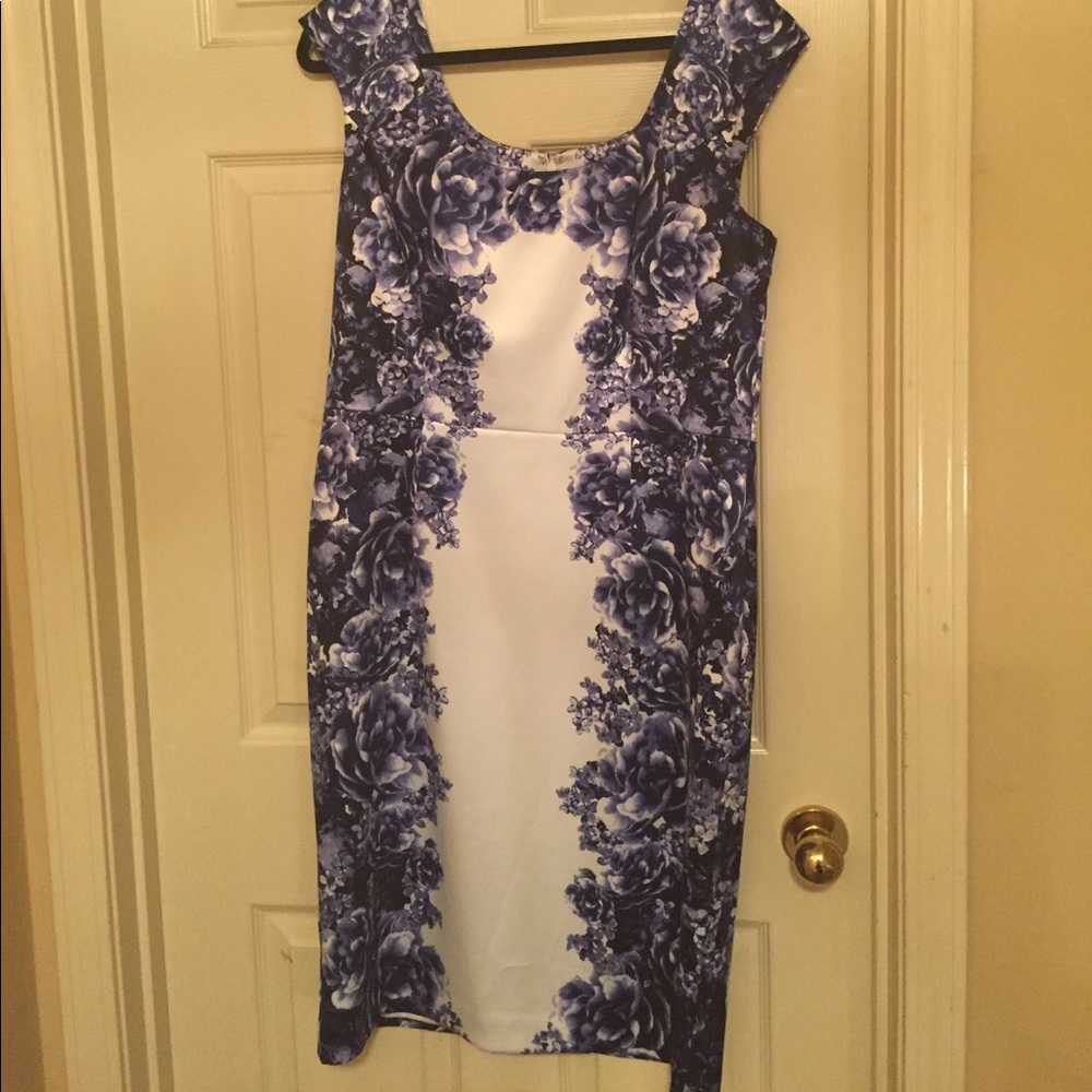 White House Black Market  Dress. Size 14.