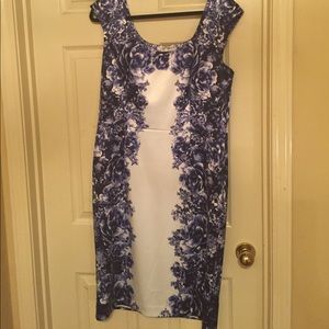White House Black Market  Dress. Size 14.