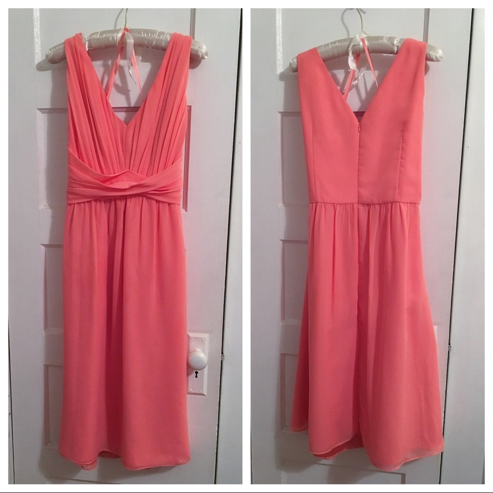 Dove & Dahlia Cocktail Dress