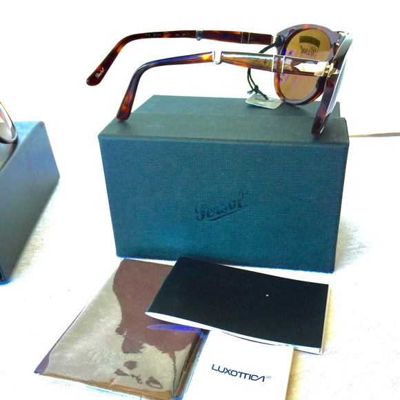 ?NEW! Authentic PERSOL sunglasses w/ original box main image 4
