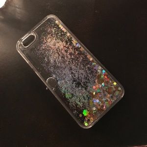 glitter phone case for iphone 6