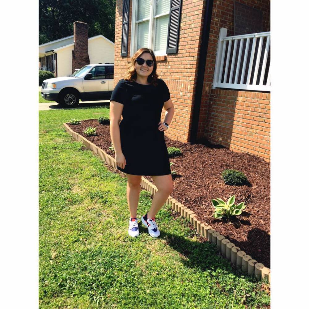 Meet your Posher, Kaylee