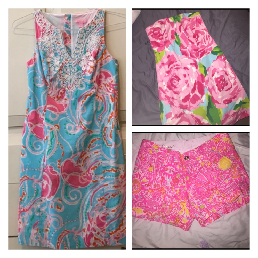 LILLY PULITZER BUNDLE