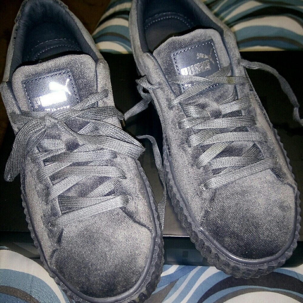 Fenty Pumas by Rihanna
