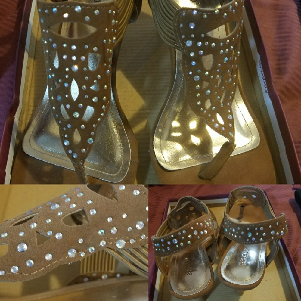 Sandle Shoe