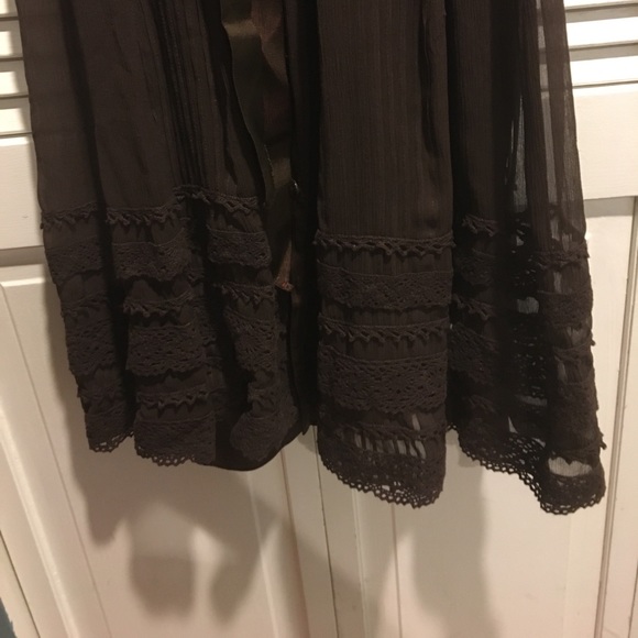 Gorgeous brown dress - Picture 3 of 3