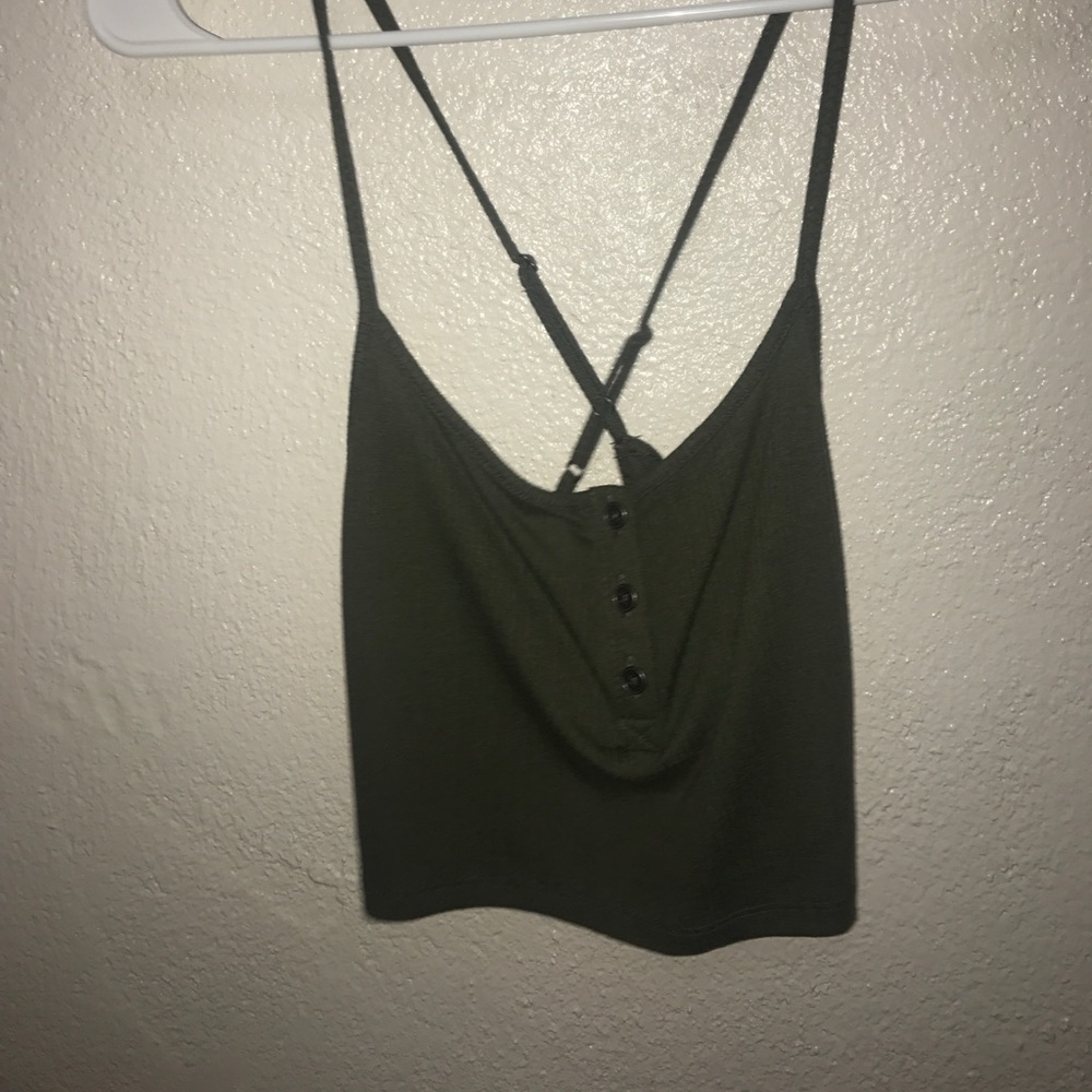 Crop top bralette