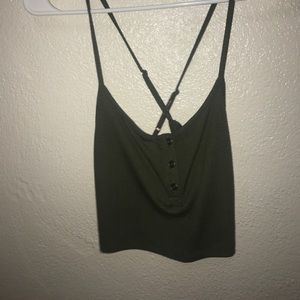 Crop top bralette