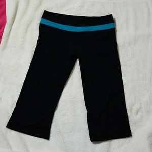 Lululemon Capris