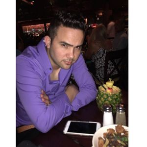 Meet your Posher, Erik