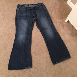Old Navy Diva Jeans