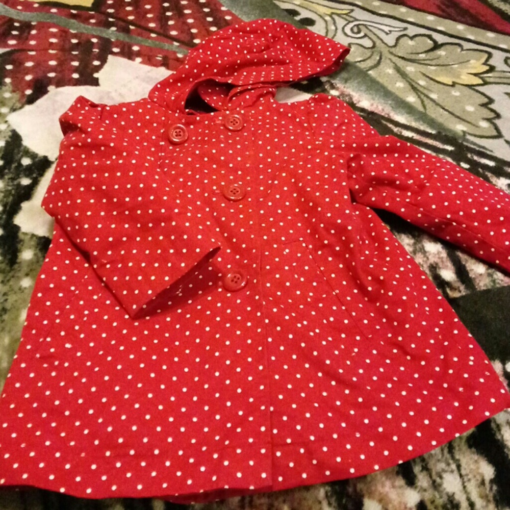 Baby raincoat